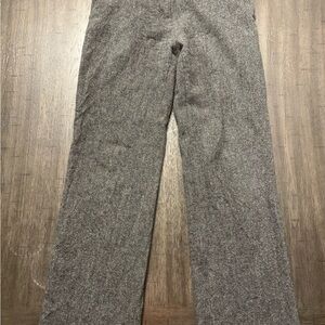 Vanessa Bruno Gray Women’s Wool Trousers
